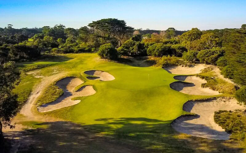 GPS Course Maps & Shot Planner